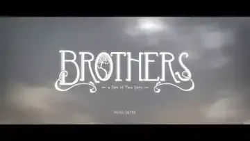 Brothers - A Tale of Two Sons (USA) (Unlock Key)
